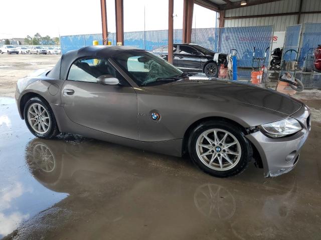Photo 4 from auction – 2004 BMW Z4 2.5 with VIN 4USBT335X4LR67206