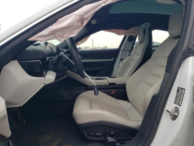 Photo 7 from auction – 2020 PORSCHE TAYCAN 4S with VIN WP0AB2Y19LSA50995