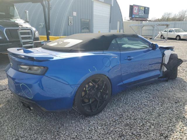 Photo 3 from auction – 2017 CHEVROLET CAMARO SS with VIN 1G1FG3D70H0136034