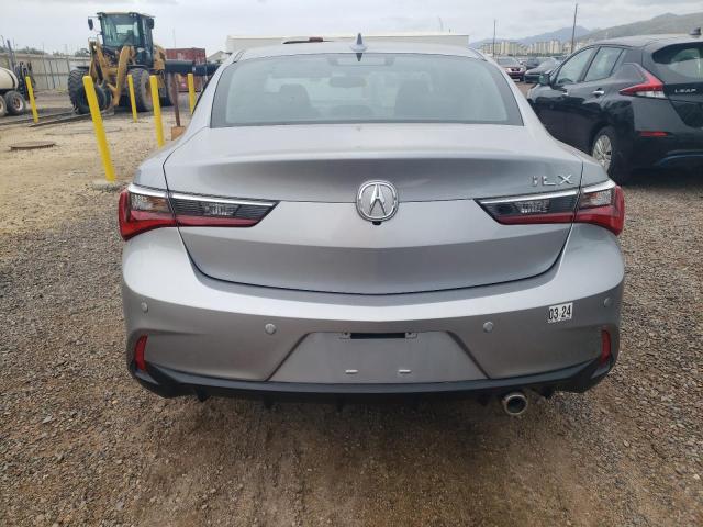 Photo 6 from auction – 2020 ACURA ILX PREMIU with VIN 19UDE2F71LA004030