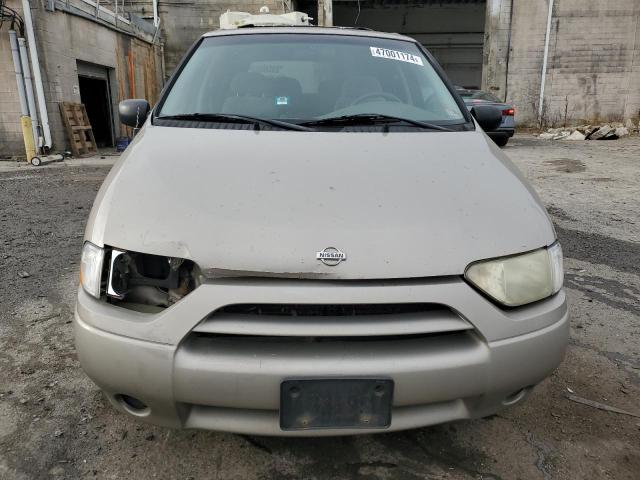 Photo 5 from auction – 2001 NISSAN QUEST GXE with VIN 4N2ZN15T41D818484