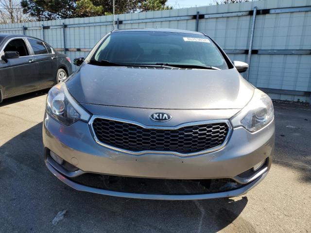 Photo 5 from auction – 2016 KIA FORTE LX with VIN KNAFK5A85G5621850