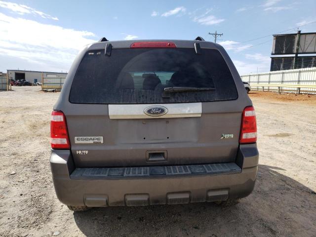 Photo 6 from auction – 2010 FORD ESCAPE LIM with VIN 1FMCU9EG5AKD06785
