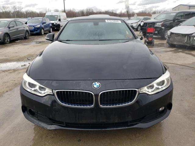 Photo 5 from auction – 2015 BMW 428 I with VIN WBA3V5C56FP752303