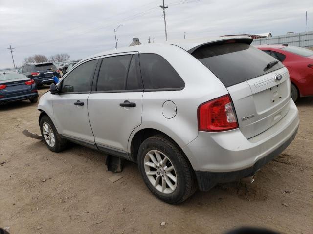 Photo 2 from auction – 2013 FORD EDGE SE with VIN 2FMDK3GC6DBB78802