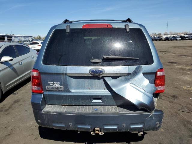 Photo 6 from auction – 2012 FORD ESCAPE with VIN 1FMCU9EG6CKB78849