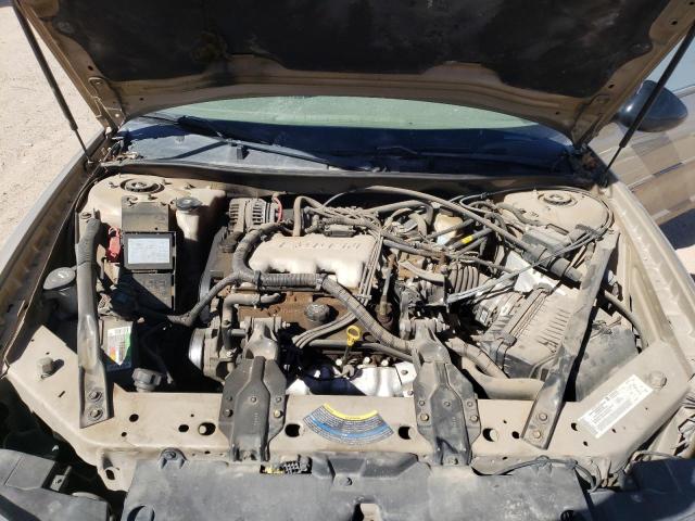 Photo 11 from auction – 2004 CHEVROLET MONTE CARL with VIN 2G1WW12E249211714