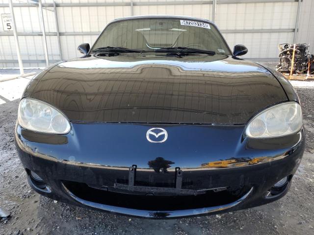 Photo 5 from auction – 2001 MAZDA MX-5 MIATA with VIN JM1NB353610215792