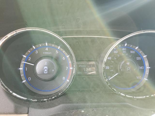 Photo 9 from auction – 2013 HYUNDAI SONATA GLS with VIN 5NPEB4AC4DH804892