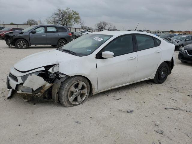 DODGE DART SXT 2015 with VIN 1C3CDFBB5FD158746 - Photo from auction