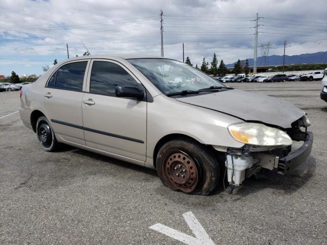 Photo 4 from auction – 2007 TOYOTA COROLLA CE with VIN 1NXBR32E57Z817620