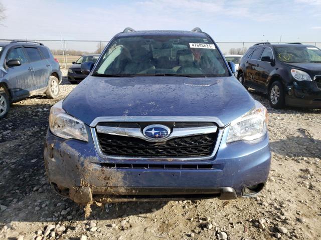Photo 5 from auction – 2016 SUBARU FORESTER 2 with VIN JF2SJAFC5GH511116