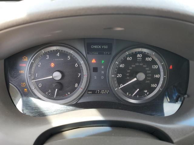 Photo 9 from auction – 2008 LEXUS ES 350 with VIN JTHBJ46G282213063