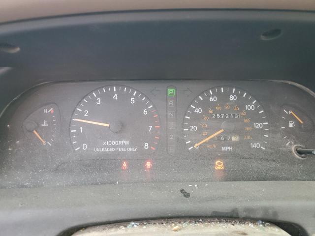 Photo 9 from auction – 1997 TOYOTA AVALON XL with VIN 4T1BF12B7VU149271