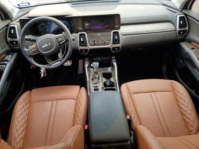 Photo 8 from auction – 2023 KIA SORENTO SX with VIN 5XYRKDLF5PG175308