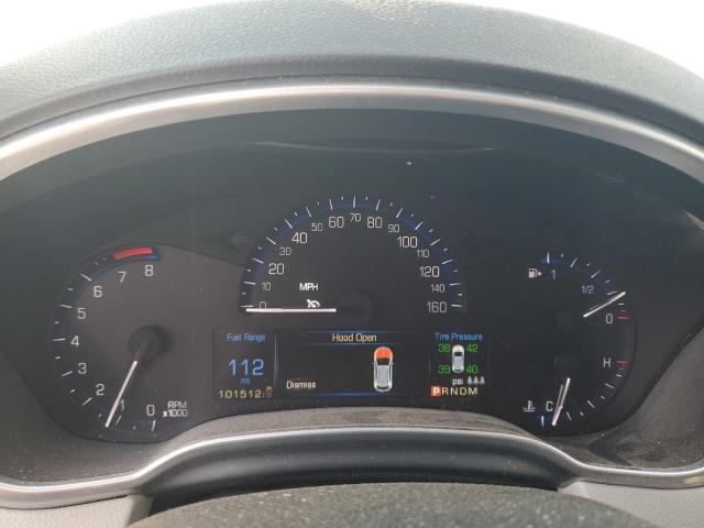 Photo 9 from auction – 2014 CADILLAC SRX with VIN 3GYFNBE36ES559735