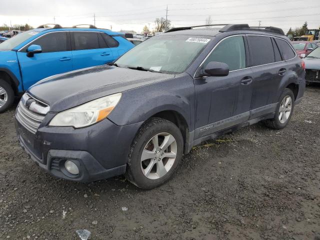 SUBARU OUTBACK 2. 2013 with VIN 4S4BRBGC6D3298015 - Photo from auction