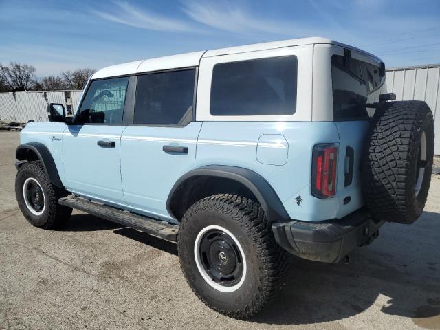 صورة رقم 2 من المزاد - 2023 FORD BRONCO HER مع VIN 1FMEE4GP6PLA70026