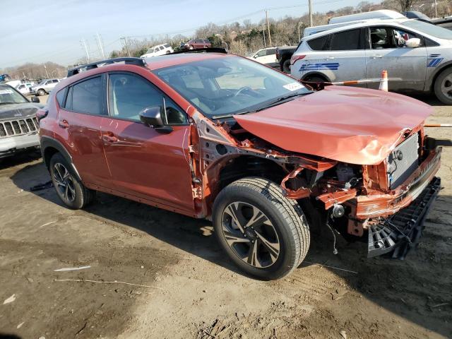 Photo 4 from auction – 2024 SUBARU CROSSTREK with VIN JF2GUADC5RH264344