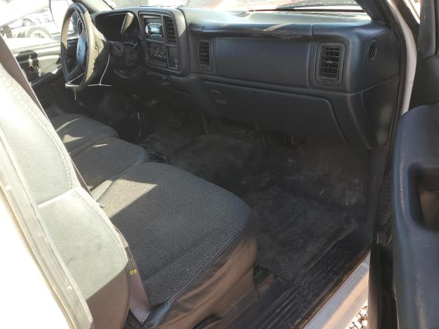 Photo 8 from auction – 2001 CHEVROLET SILVERADO with VIN 1GCJC34U81F109024