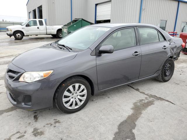 TOYOTA COROLLA 2012 مع رقم تعريف المركبة JTDBU4EE1C9178864 - صورة من المزاد