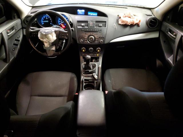 Photo 8 from auction – 2013 MAZDA 3 I with VIN JM1BL1L77D1751773