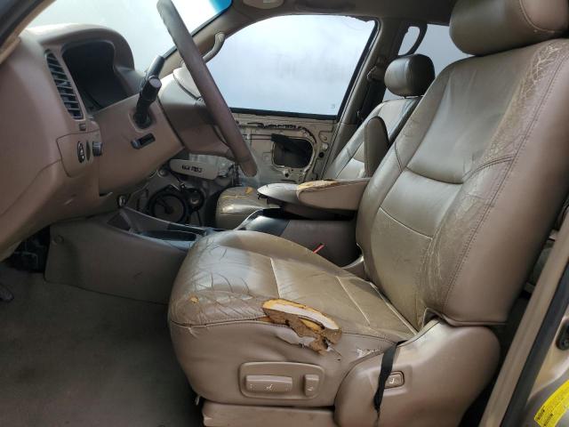 Photo 7 from auction – 2002 TOYOTA SEQUOIA SR with VIN 5TDZT34A72S127086