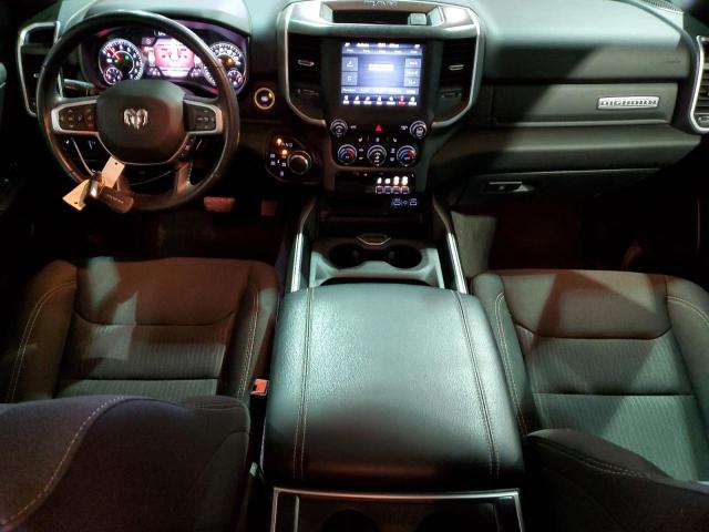 Photo 8 from auction – 2021 RAM 1500 BIG H with VIN 1C6SRFFT1MN809042