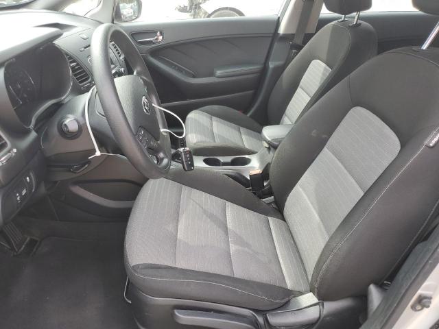Photo 7 from auction – 2016 KIA FORTE LX with VIN KNAFK5A87G5547766