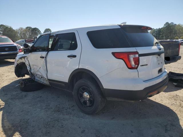 Photo 2 from auction – 2017 FORD EXPLORER P with VIN 1FM5K8AR6HGC66956