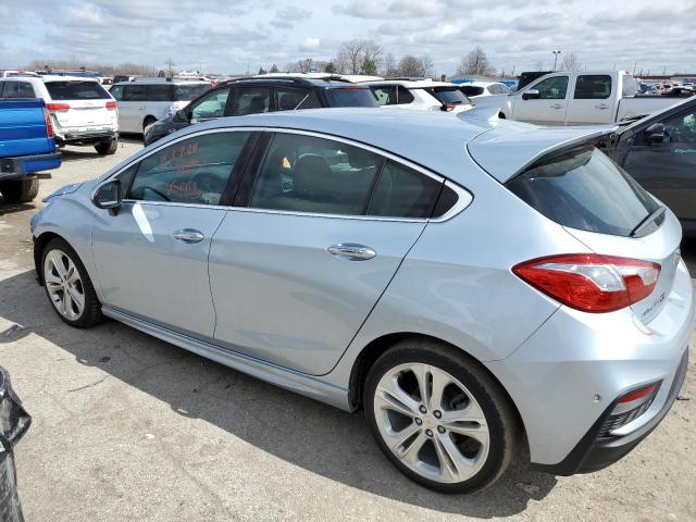 Photo 2 from auction – 2017 CHEVROLET CRUZE PREM with VIN 3G1BF6SM9HS513979