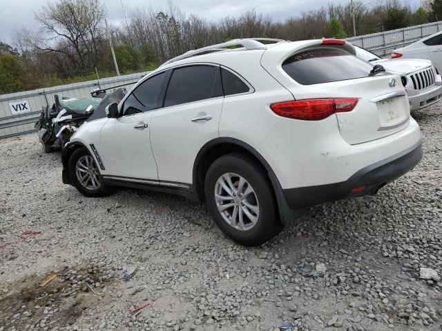 Photo 2 from auction – 2012 INFINITI FX35 with VIN JN8AS1MU4CM120872
