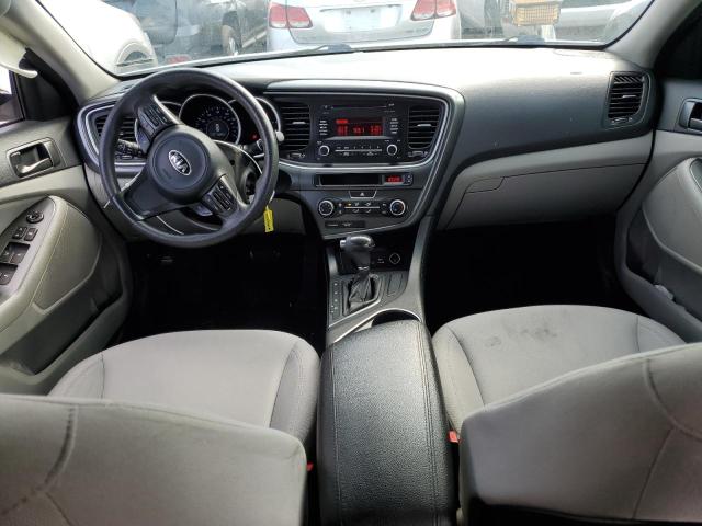 Photo 8 from auction – 2015 KIA OPTIMA LX with VIN KNAGM4A76F5622276
