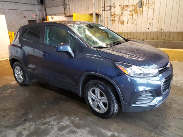 Photo 4 from auction – 2019 CHEVROLET TRAX LS with VIN 3GNCJNSB1KL226079