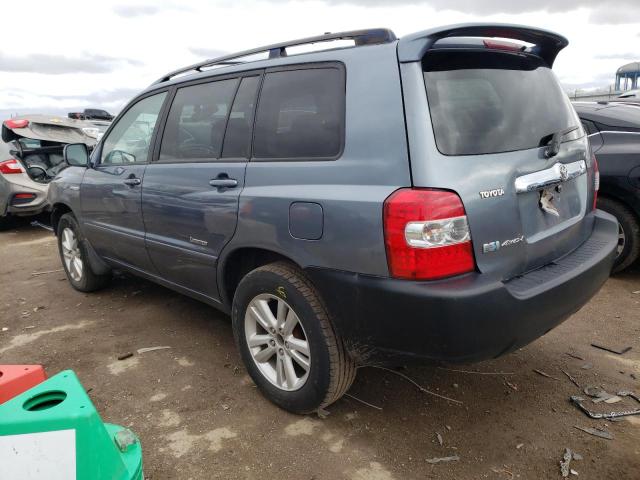 Photo 2 from auction – 2006 TOYOTA HIGHLANDER with VIN JTEEW21A960030643