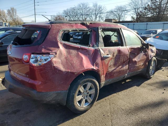 Photo 3 from auction – 2012 CHEVROLET TRAVERSE L with VIN 1GNKRGEDXCJ132644