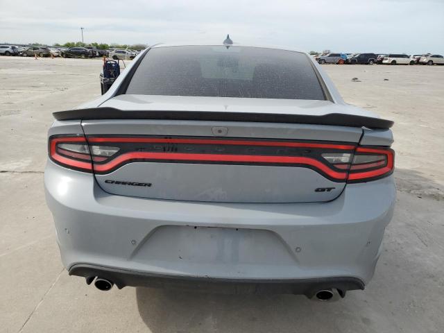 Photo 6 from auction – 2021 DODGE CHARGER GT with VIN 2C3CDXHG6MH601026