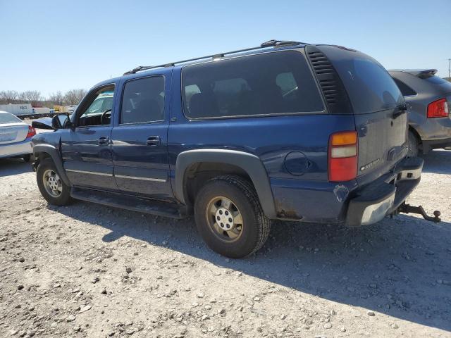 Photo 2 from auction – 2002 CHEVROLET SUBURBAN K with VIN 3GNFK16Z32G183447