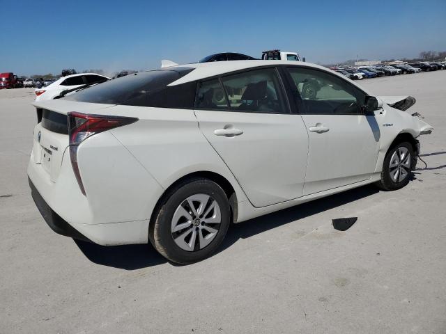 Photo 3 from auction – 2017 TOYOTA PRIUS with VIN JTDKARFU4H3532754