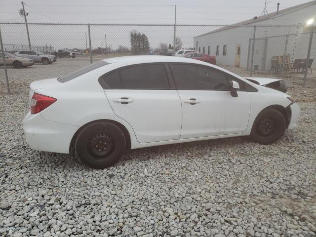 Photo 3 from auction – 2012 HONDA CIVIC LX with VIN 19XFB2F59CE093129