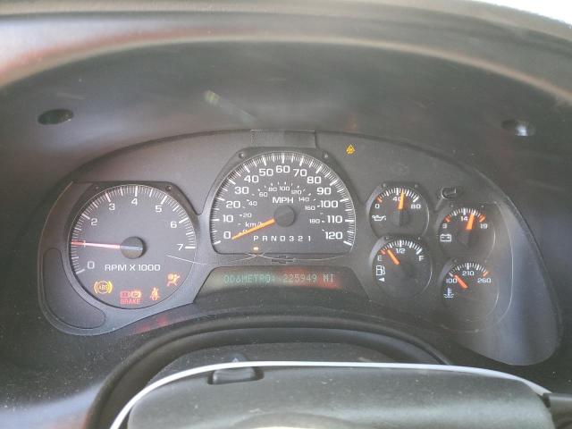 Photo 9 from auction – 2007 CHEVROLET TRAILBLAZE with VIN 1GNDT13S372113085