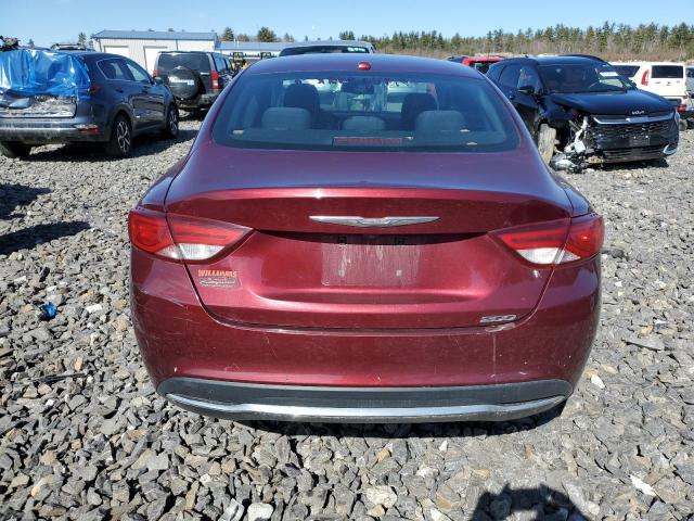 Photo 6 from auction – 2015 CHRYSLER 200 LIMITE with VIN 1C3CCCABXFN731346