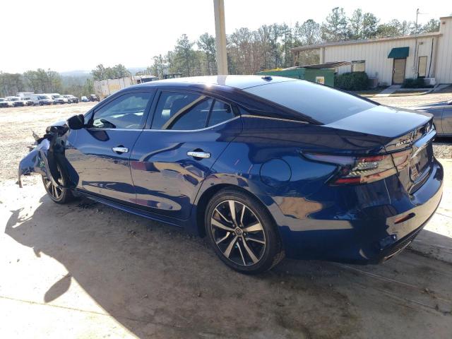 Photo 2 from auction – 2022 NISSAN MAXIMA SV with VIN 1N4AA6CV5NC505068
