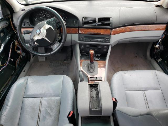 Photo 8 from auction – 2001 BMW 530 I AUTO with VIN WBADT63451CF11715