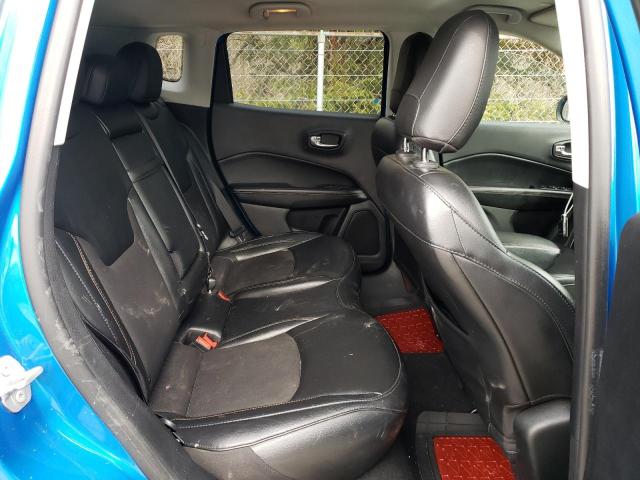 Photo 11 from auction – 2020 JEEP COMPASS LA with VIN 3C4NJDBB5LT117413