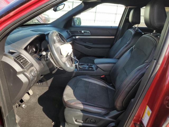 Photo 7 from auction – 2019 FORD EXPLORER X with VIN 1FM5K7D87KGB19534