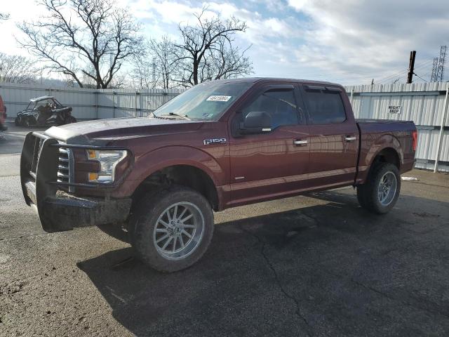 FORD F150 SUPER 2015 with VIN 1FTEW1EP6FFB99044 - Photo from auction