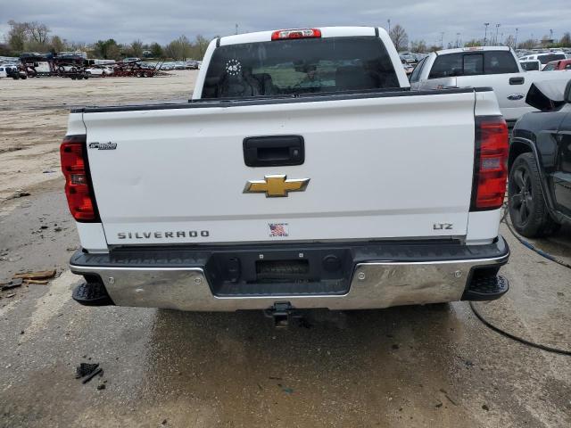 Photo 6 from auction – 2014 CHEVROLET SILVERADO with VIN 3GCUKSECXEG326093
