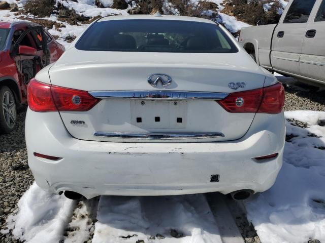 Photo 6 from auction – 2015 INFINITI Q50 BASE with VIN JN1BV7AR2FM396730