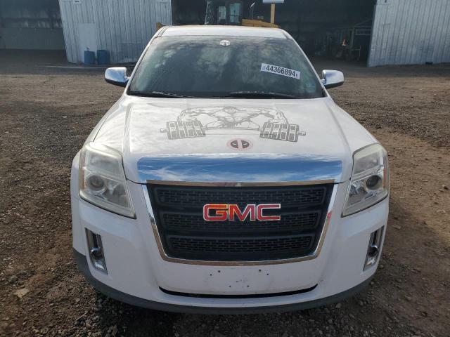 Photo 5 from auction – 2012 GMC TERRAIN SL with VIN 2GKALMEKXC6356078